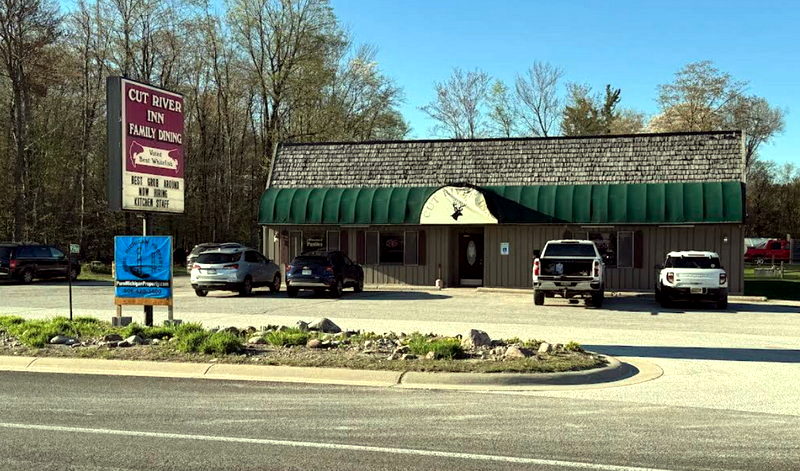 Cut River Inn (Fishers Bar and Restaurant, Callihans) - From Web Listing